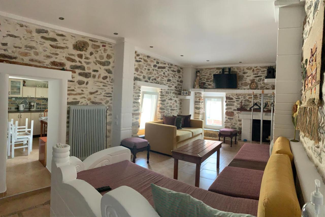 סקאלה סוטירוס Sea&Stone Apartment מראה חיצוני תמונה