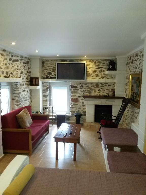 סקאלה סוטירוס Sea&Stone Apartment מראה חיצוני תמונה