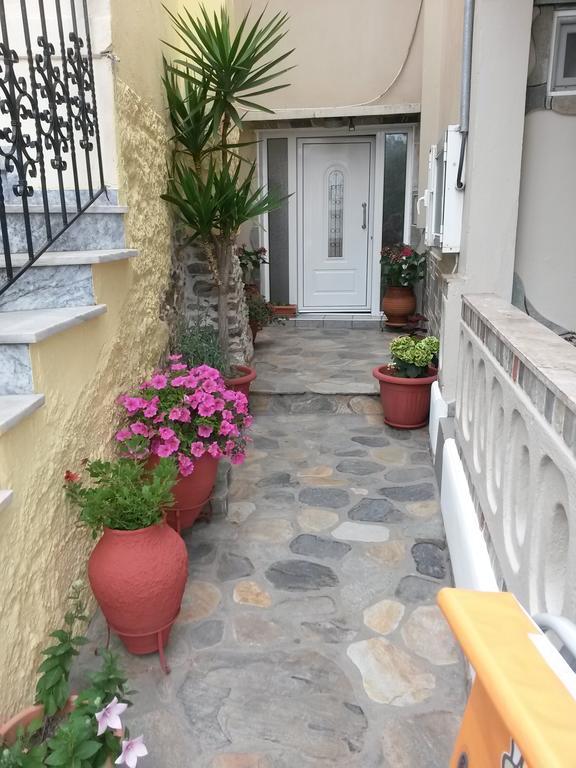 סקאלה סוטירוס Sea&Stone Apartment מראה חיצוני תמונה