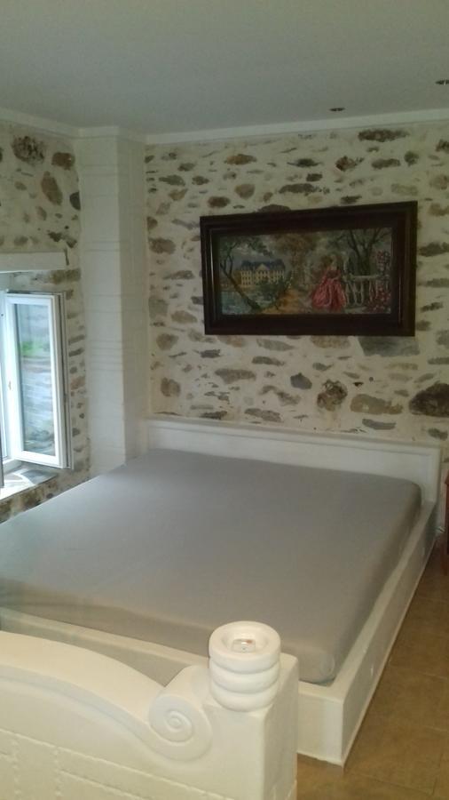 סקאלה סוטירוס Sea&Stone Apartment מראה חיצוני תמונה